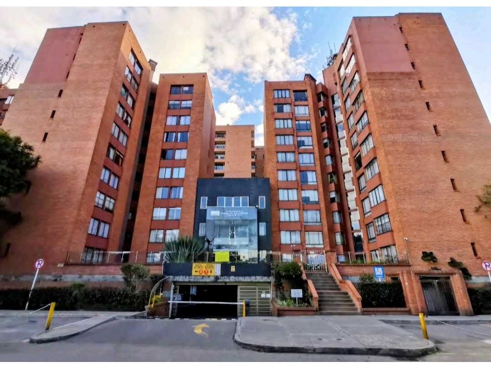 Apartamento en venta Cundinamarca Bogotá Popular Modelo 86 m2 Habitaciones 3 Baños 2 Garajes 1 Precio $640000000