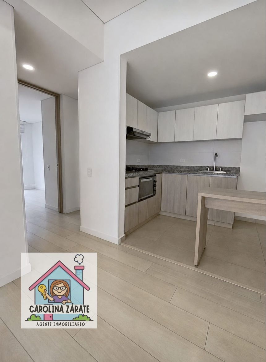 Apartamento en venta Cundinamarca Bogotá Trabla 58 m2 Habitaciones 2 Baños 2 Garajes 1 Precio $451000000