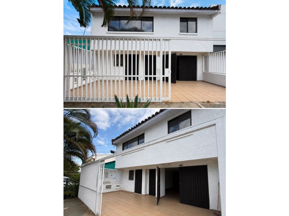 Casa en arriendo Valle Del Cauca Cali Santa Isabel 200 m2 Habitaciones 5 Baños 3 Garajes 3 Precio $8000000