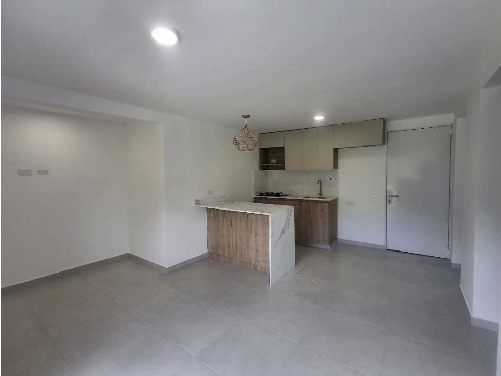Apartamento en arriendo Antioquia Itagüí Zona Rural 57 m2 Habitaciones 3 Baños 2 Garajes 1 Precio $2300000