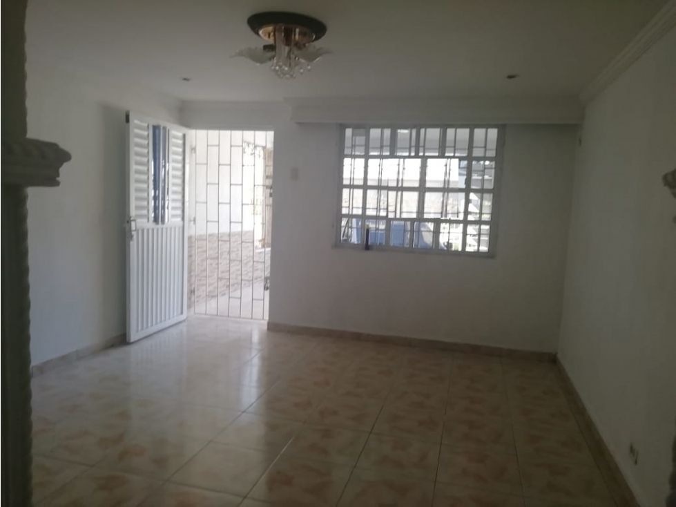 Casa en arriendo Bolívar Cartagena Santa Monica 110 m2 Habitaciones 3 Baños 2 Garajes 1 Precio $2200000