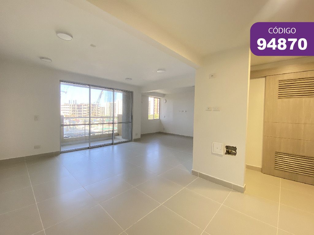 Apartamento en arriendo Atlántico Barranquilla Urbanizacion Palm Avenue 74 m2 Habitaciones 2 Baños 2 Garajes 1 Precio $2172000