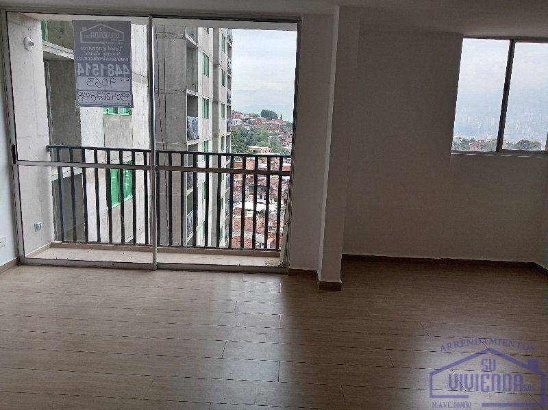 Apartamento en arriendo Antioquia Itagüí El Rosario 60 m2 Habitaciones 2 Baños 2 Garajes 0 Precio $2100000
