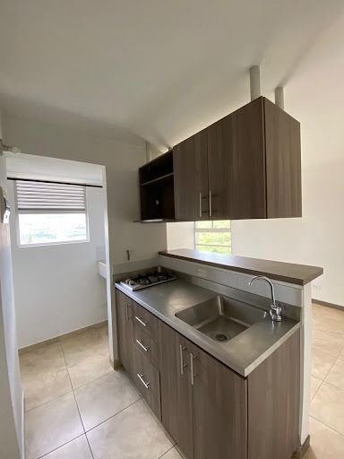 Apartamento en arriendo Antioquia Medellín La Pilarica 39 m2 Habitaciones 1 Baños 1 Garajes 1 Precio $1680000