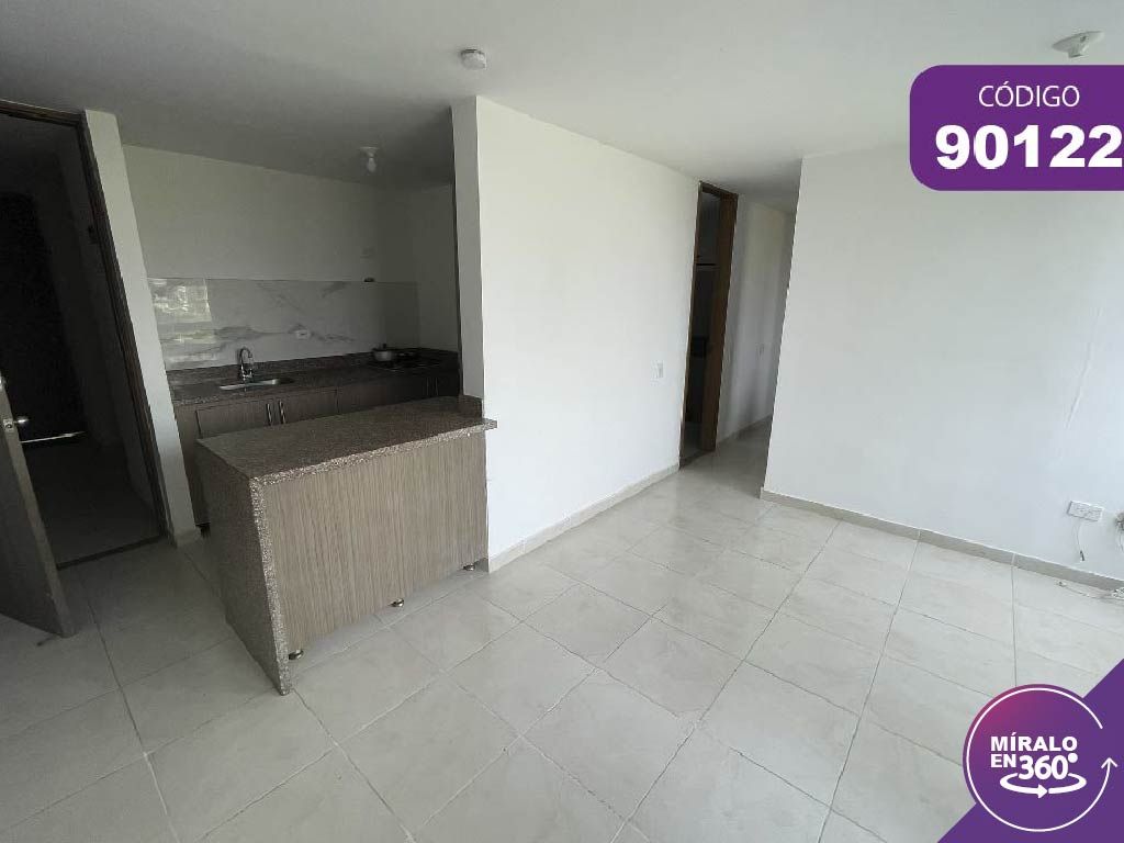 Apartamento en arriendo Atlántico Barranquilla Conjunto Residencial Sorrento 58 m2 Habitaciones 3 Baños 2 Garajes 1 Precio $2000000