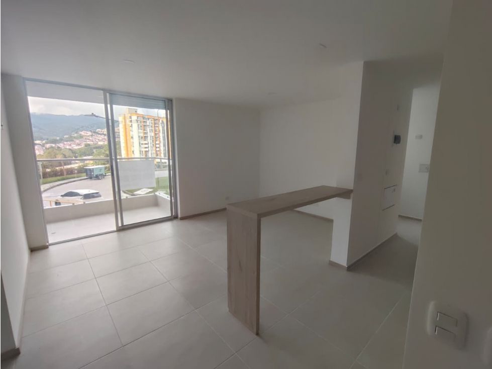 Apartamento en arriendo Caldas Manizales Camilo Torres 62 m2 Habitaciones 2 Baños 2 Garajes 1 Precio $2300000