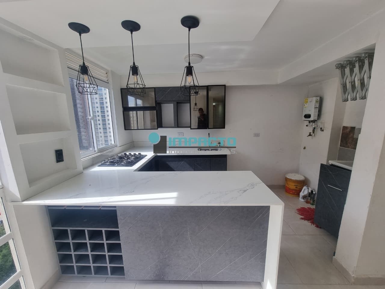 Apartamento en arriendo Antioquia Sabaneta Loma Del Barro 60 m2 Habitaciones 3 Baños 2 Garajes 0 Precio $2000000