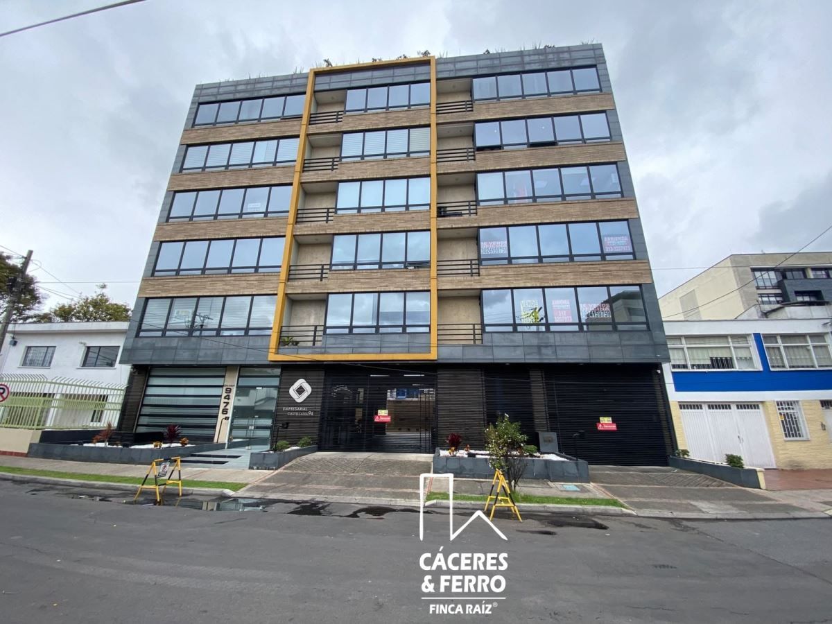 Oficina en venta Cundinamarca Bogotá Escuela De Infantería 45 m2 Habitaciones 0 Baños 1 Garajes 1 Precio $395000000