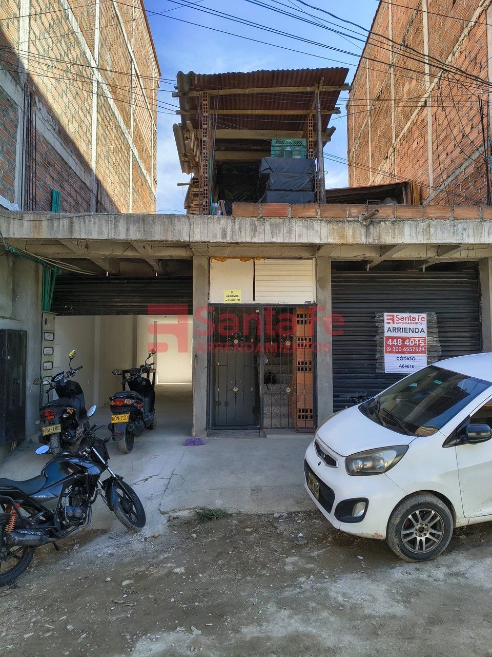 Local en arriendo Antioquia Bello Urbanización Urapanes 125 m2 Habitaciones 0 Baños 1 Garajes 0 Precio $3300000