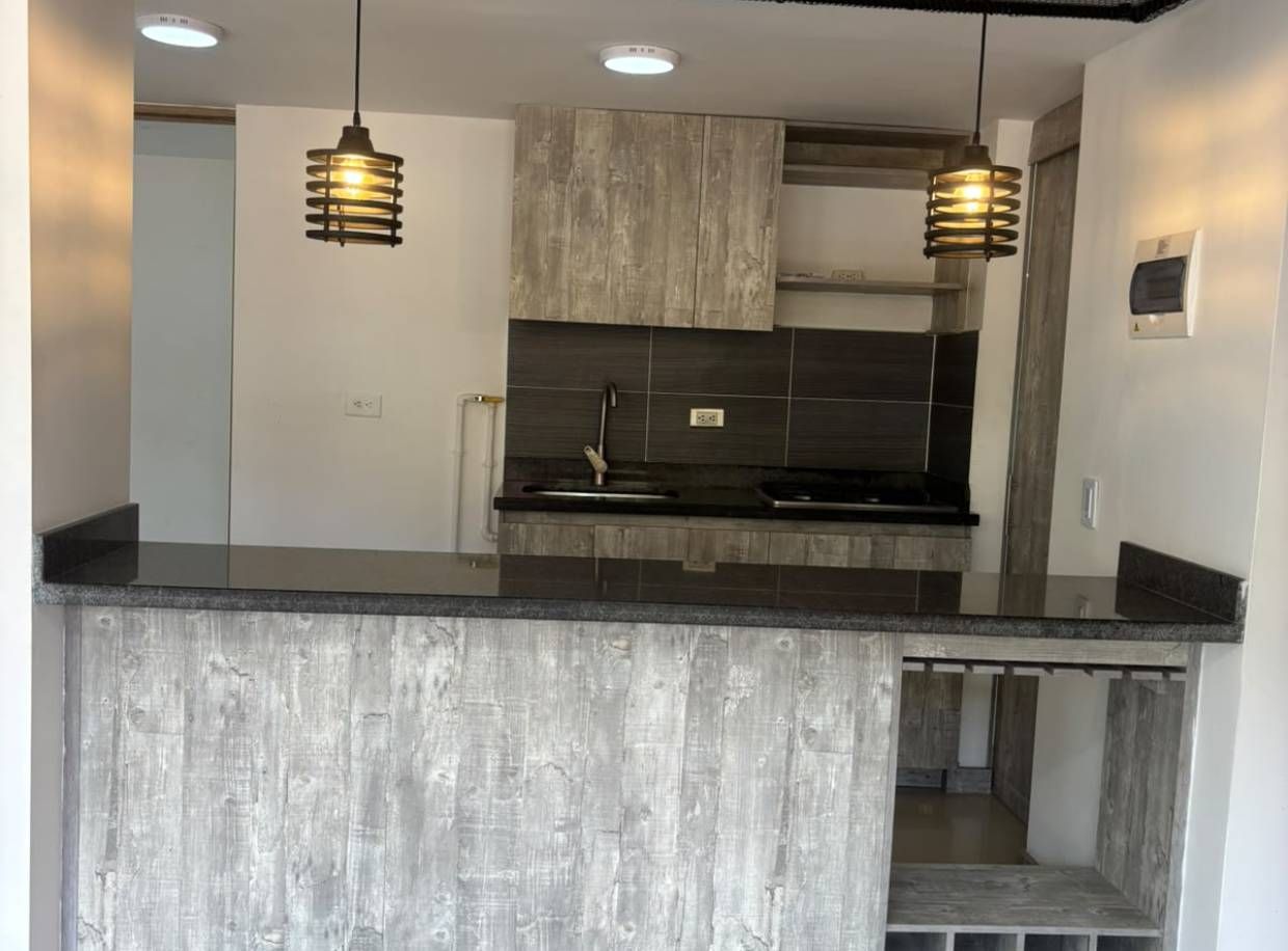 Apartamento en arriendo Antioquia Bello Urbanización Villa María 60 m2 Habitaciones 3 Baños 2 Garajes 1 Precio $1800000