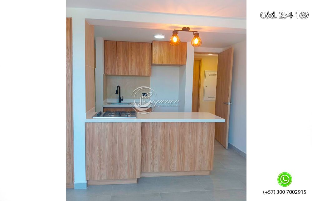 Apartamento en arriendo Antioquia El Carmen De Viboral Campo Alegre 52 m2 Habitaciones 2 Baños 2 Garajes 1 Precio $1200000