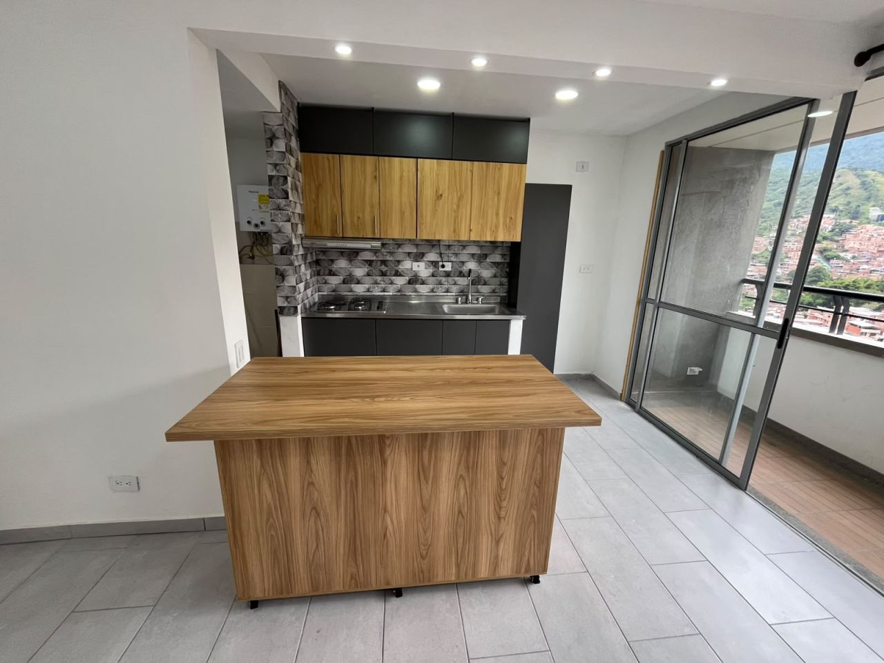 Apartamento en arriendo Antioquia Itagüí Fátima 60 m2 Habitaciones 2 Baños 2 Garajes 1 Precio $2500000