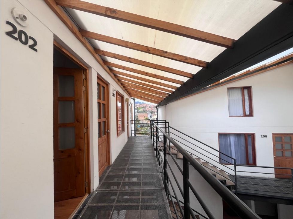 Apartamento en arriendo Cundinamarca Zipaquirá La Concepción 50 m2 Habitaciones 2 Baños 1 Garajes 1 Precio $1200000