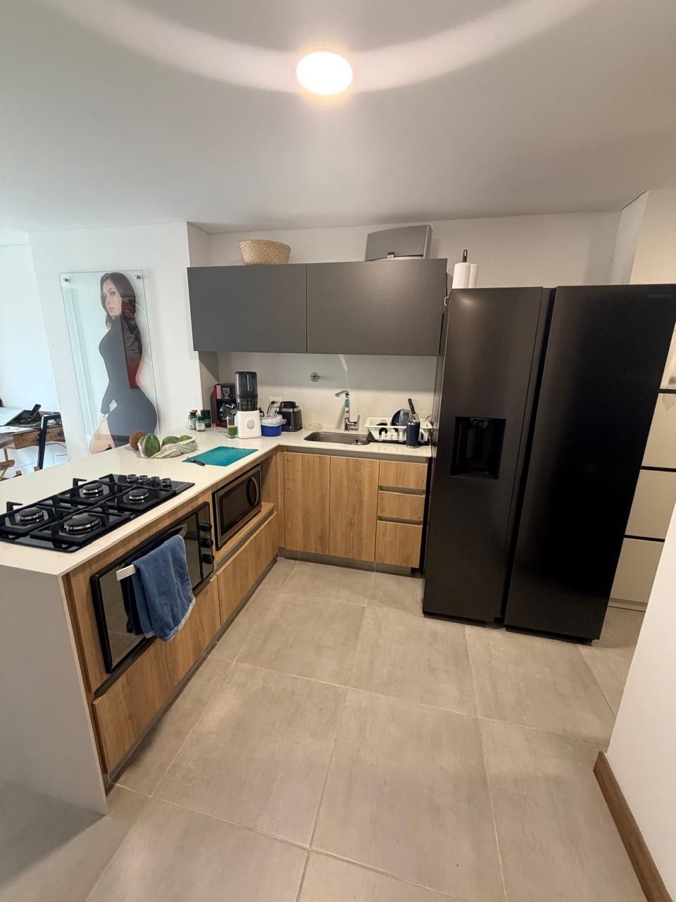 Apartamento en venta Antioquia Medellín Simesa 52 m2 Habitaciones 1 Baños 2 Garajes 1 Precio $540000000