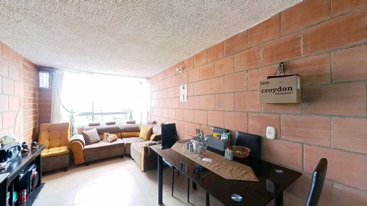 Apartamento en venta Cundinamarca Bogotá San Pedro De Usme 42 m2 Habitaciones 2 Baños 1 Garajes 0 Precio $152000000