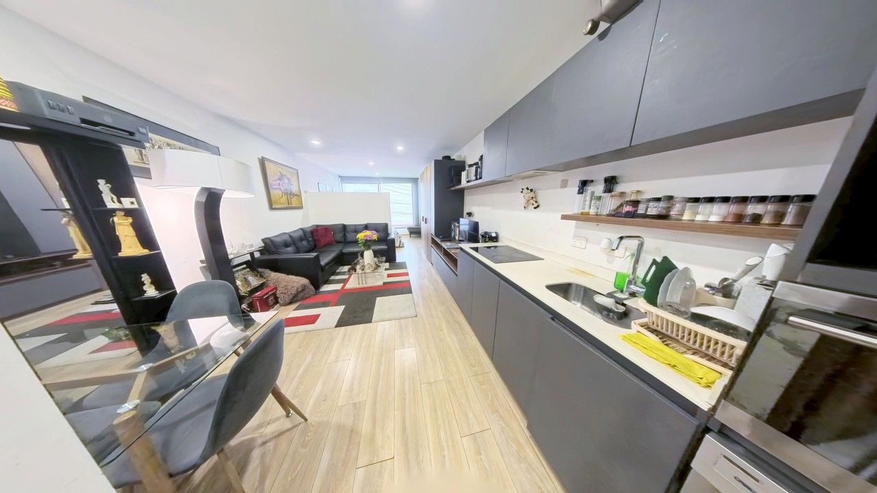 Inmuebles en Remate Apartamento en venta Cundinamarca Bogotá Quesada 35 m2 Habitaciones 1 Baños 1 Garajes 0 Precio $280000000