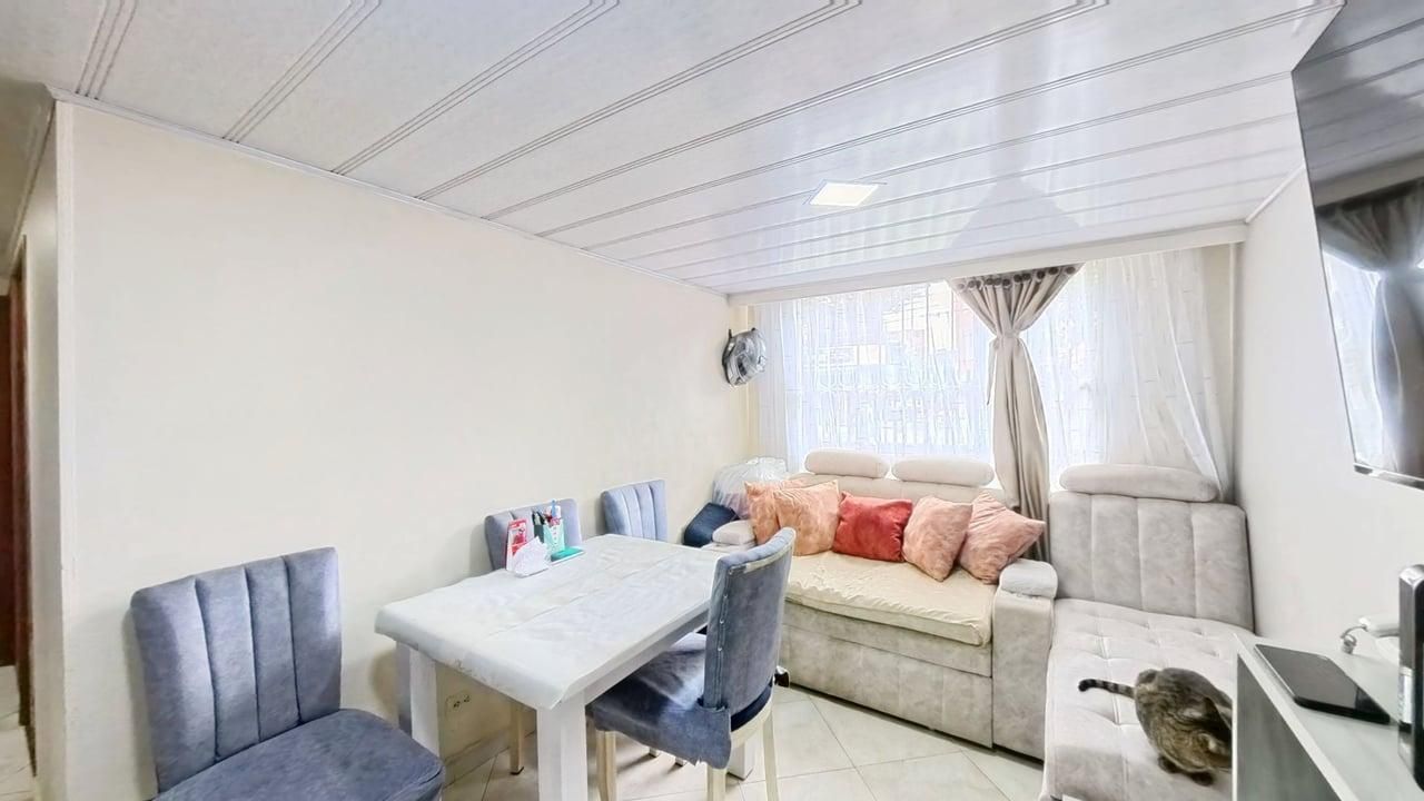 Inmuebles en Remate Apartamento en venta Cundinamarca Bogotá El Palmar 44 m2 Habitaciones 3 Baños 2 Garajes 0 Precio $243000000