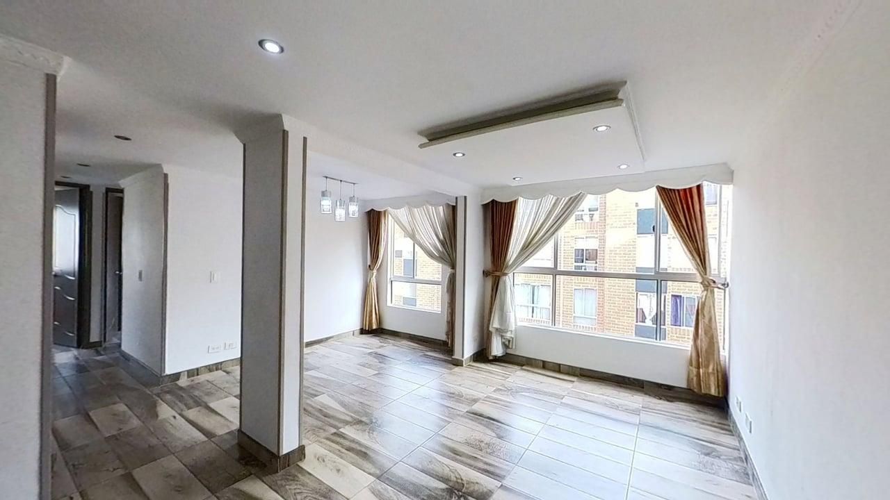 Apartamento en venta Cundinamarca Soacha Cr Azafran 58 m2 Habitaciones 3 Baños 2 Garajes 0 Precio $178000000