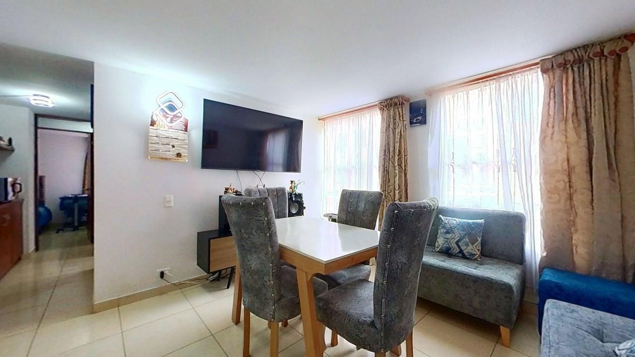 Apartamento en venta Cundinamarca Madrid Conjunto Residencial Zaragoza Ii 48 m2 Habitaciones 3 Baños 2 Garajes 0 Precio $180000000