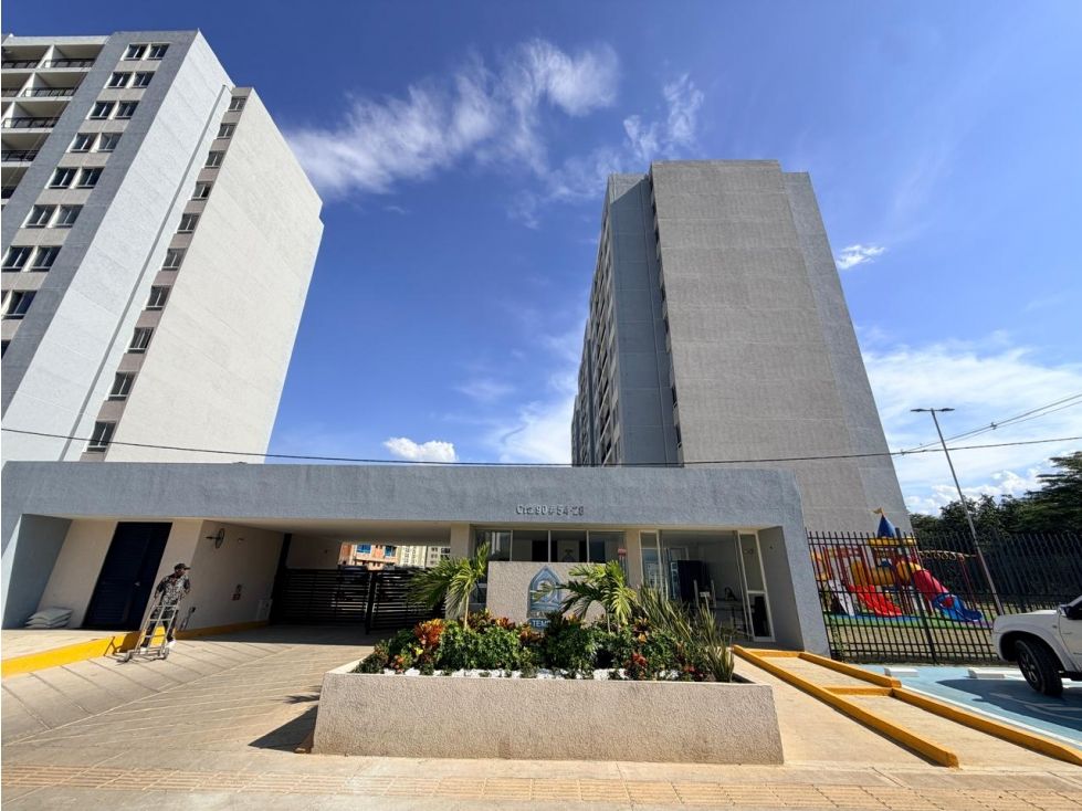 Apartamento en venta Valle Del Cauca Cali Conjunto Residencial Mandarinos 62 m2 Habitaciones 2 Baños 2 Garajes 1 Precio $290000000