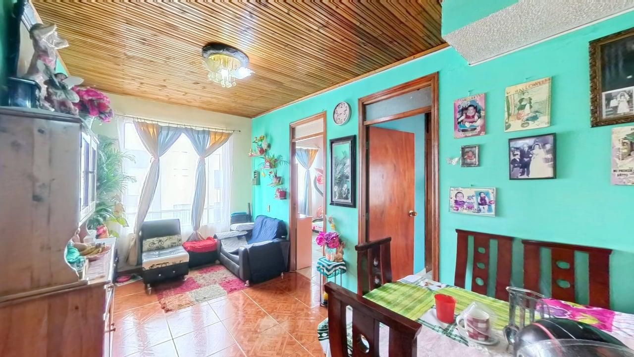 Inmuebles en Remate Apartamento en venta Cundinamarca Bogotá San Jose De Usaquen 43 m2 Habitaciones 3 Baños 1 Garajes 0 Precio $230000000