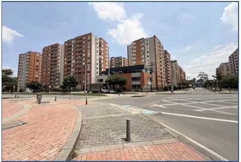 Inmuebles en Remate Apartamento en venta Cundinamarca Bogotá El Dorado 57 m2 Habitaciones 3 Baños 1 Garajes 1 Precio $338947154