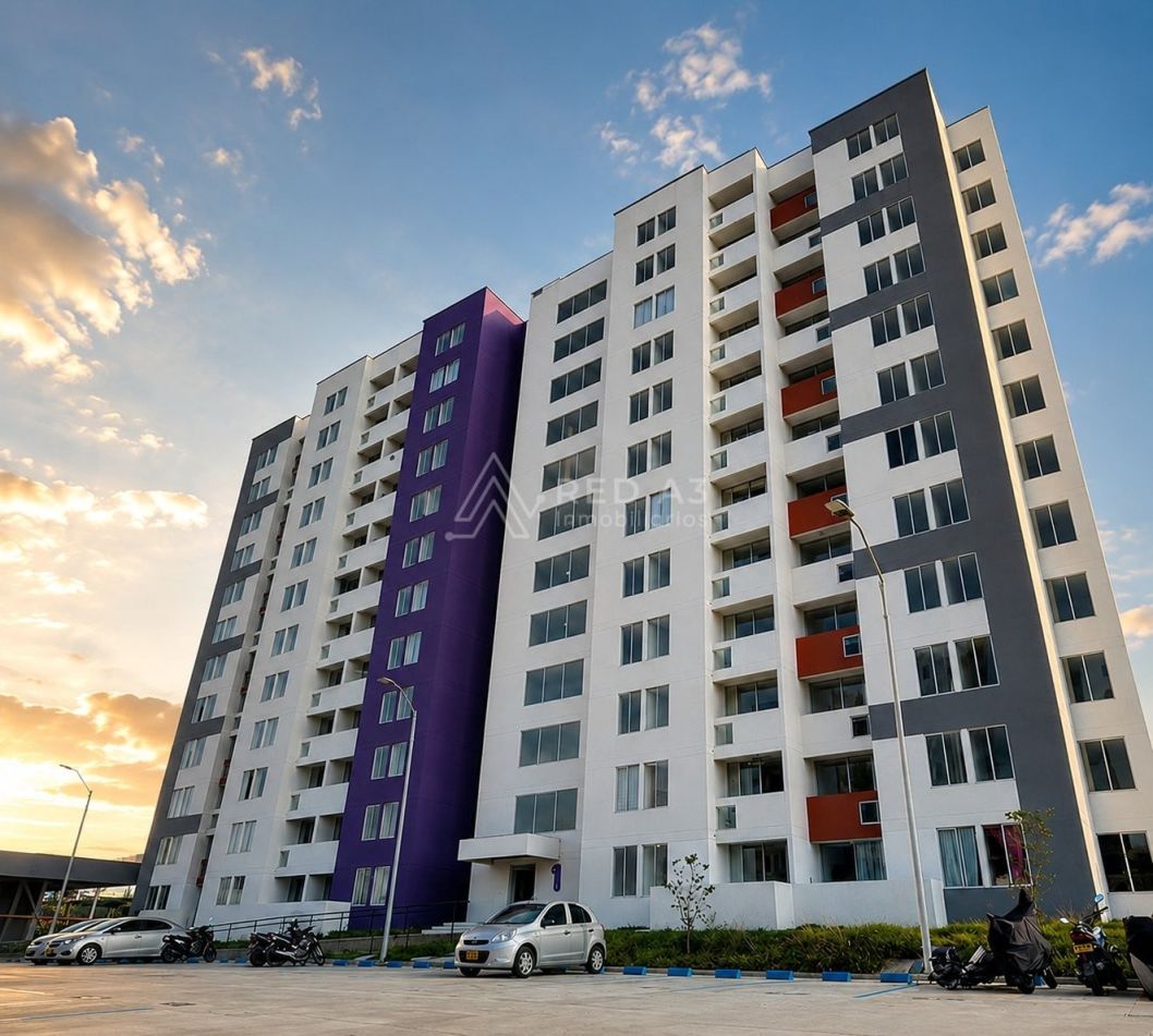Apartamento en arriendo Risaralda Pereira Mirador De Batara 56 m2 Habitaciones 3 Baños 2 Garajes 1 Precio $1786000