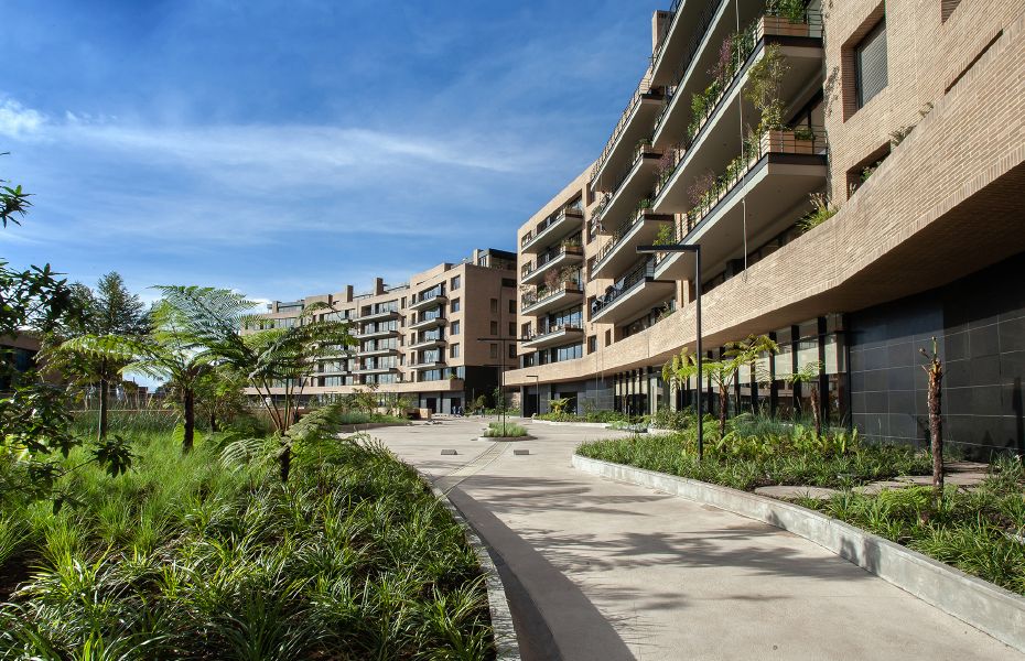 Apartamento en arriendo Cundinamarca Bogotá Bellavista 213 m2 Habitaciones 2 Baños 3 Garajes 3 Precio $26000000