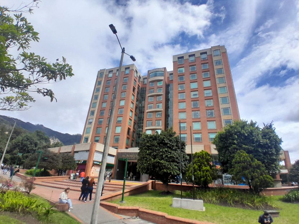 Oficina en arriendo Cundinamarca Bogotá Contador 40 m2 Habitaciones 0 Baños 1 Garajes 1 Precio $3757400