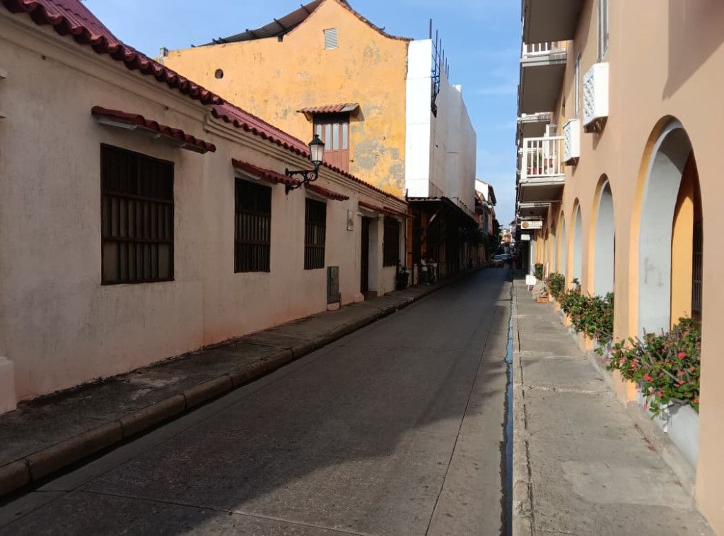 Local en arriendo Bolívar Cartagena El Centro 30 m2 Habitaciones 0 Baños 1 Garajes 0 Precio $5000000