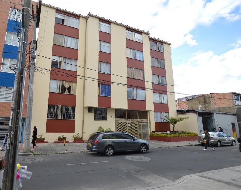 Apartamento en arriendo Cundinamarca Bogotá Prado Pinzón 35 m2 Habitaciones 1 Baños 1 Garajes 0 Precio $1265800