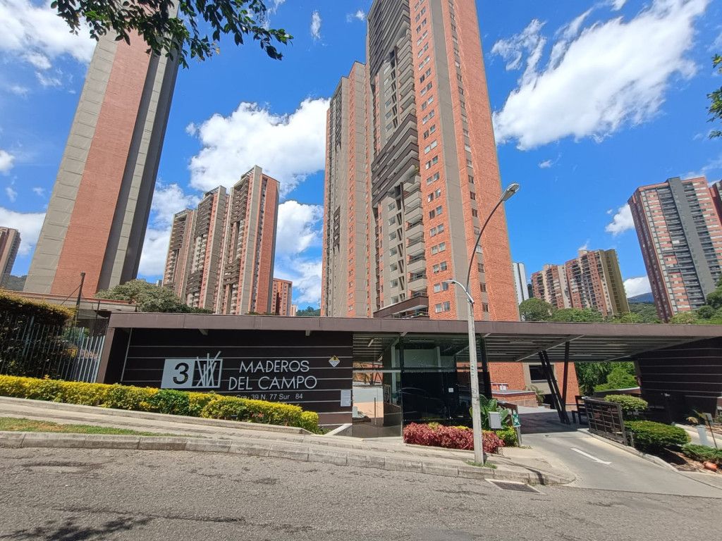 Apartamento en arriendo Antioquia Sabaneta Tres Esquinas 78 m2 Habitaciones 3 Baños 2 Garajes 1 Precio $3600000