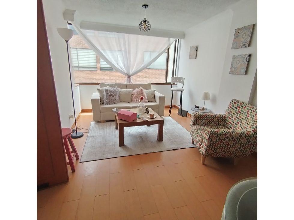 Apartamento en venta Cundinamarca Bogotá Acacias Usaquen 55 m2 Habitaciones 2 Baños 2 Garajes 1 Precio $390000000
