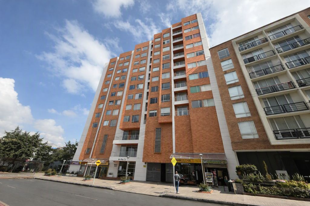 Apartaestudio en arriendo Cundinamarca Bogotá Chapinero Central 46 m2 Habitaciones 1 Baños 1 Garajes 1 Precio $2349000