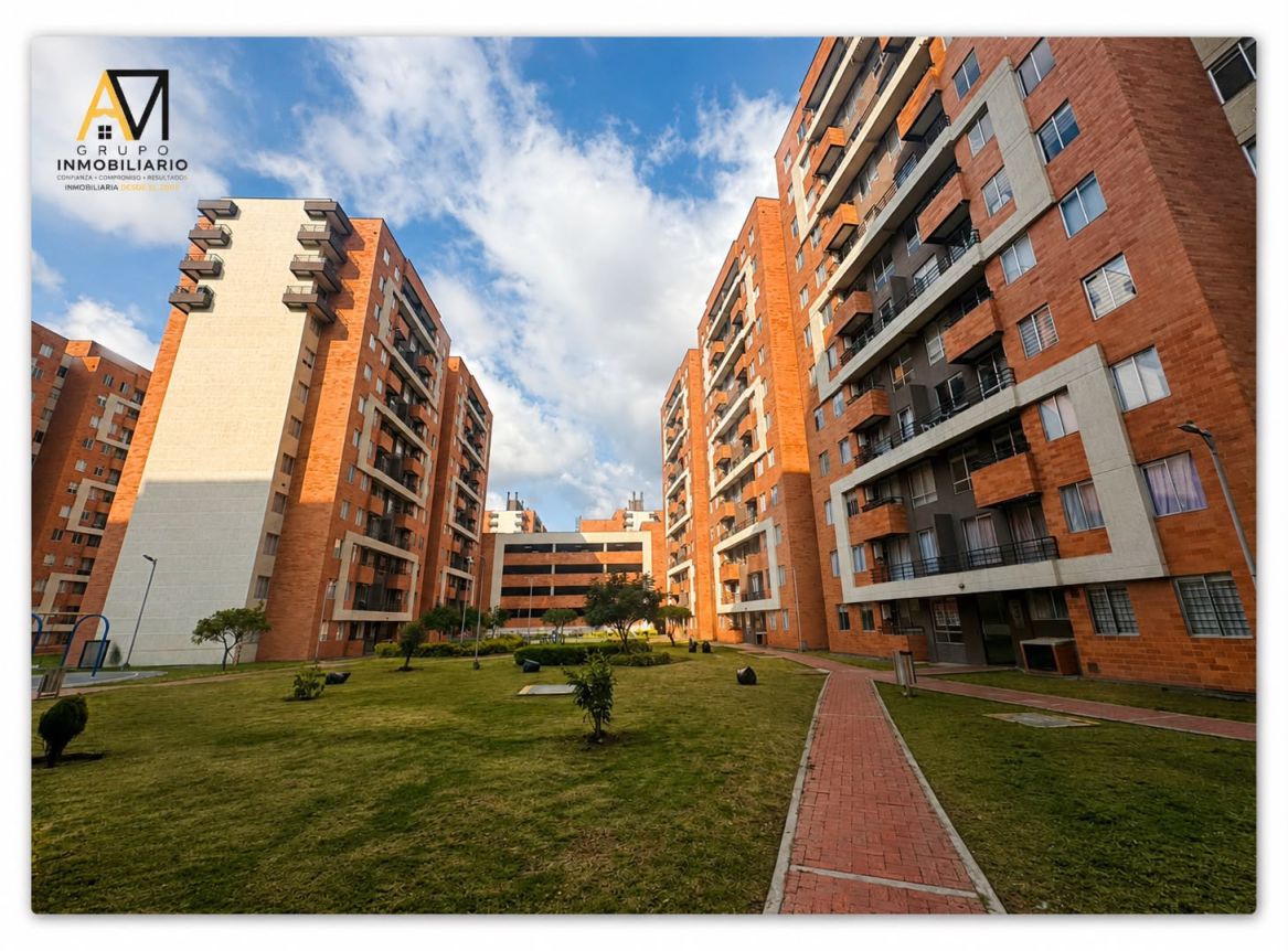 Apartamento en venta Cundinamarca Mosquera Cr Nogal Novaterra 54 m2 Habitaciones 3 Baños 2 Garajes 1 Precio $248000000