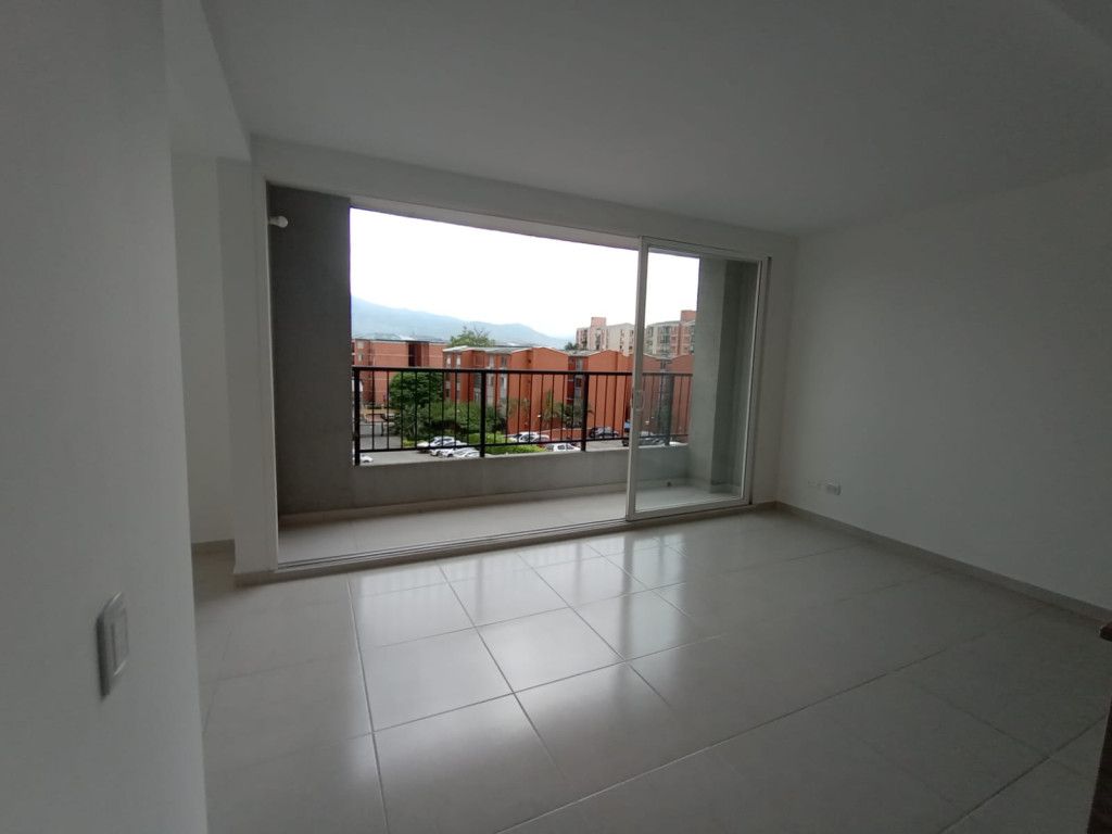 Apartamento en arriendo Valle Del Cauca Cali Los Parques - Barranquilla 63 m2 Habitaciones 2 Baños 2 Garajes 1 Precio $1850000