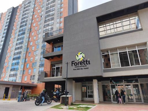 Apartamento en arriendo Cundinamarca Bogotá Salamanca 42 m2 Habitaciones 2 Baños 2 Garajes 0 Precio $1400000