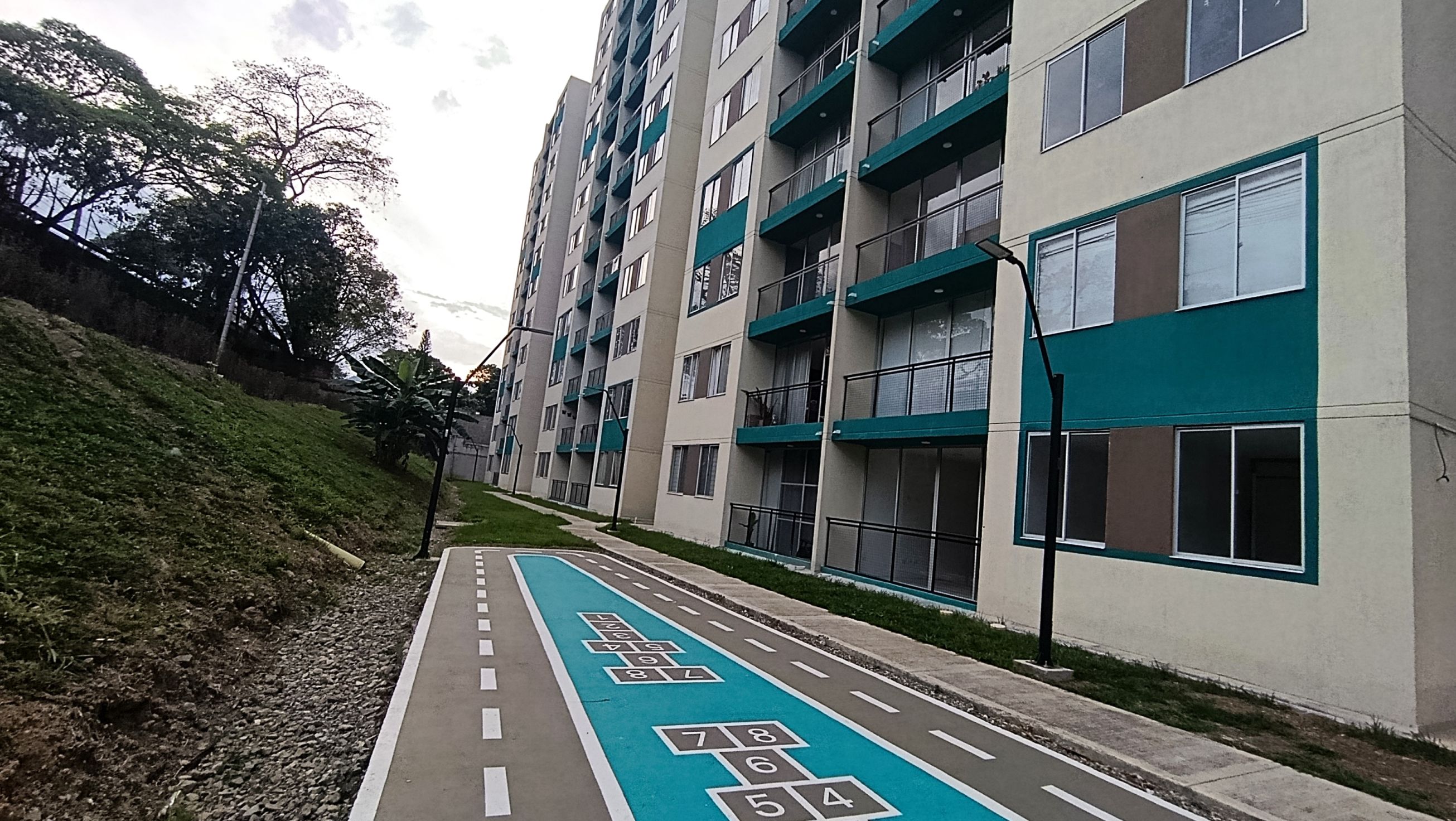 Apartamento en arriendo Tolima Ibagué Villa Luz 54 m2 Habitaciones 3 Baños 2 Garajes 1 Precio $1400000