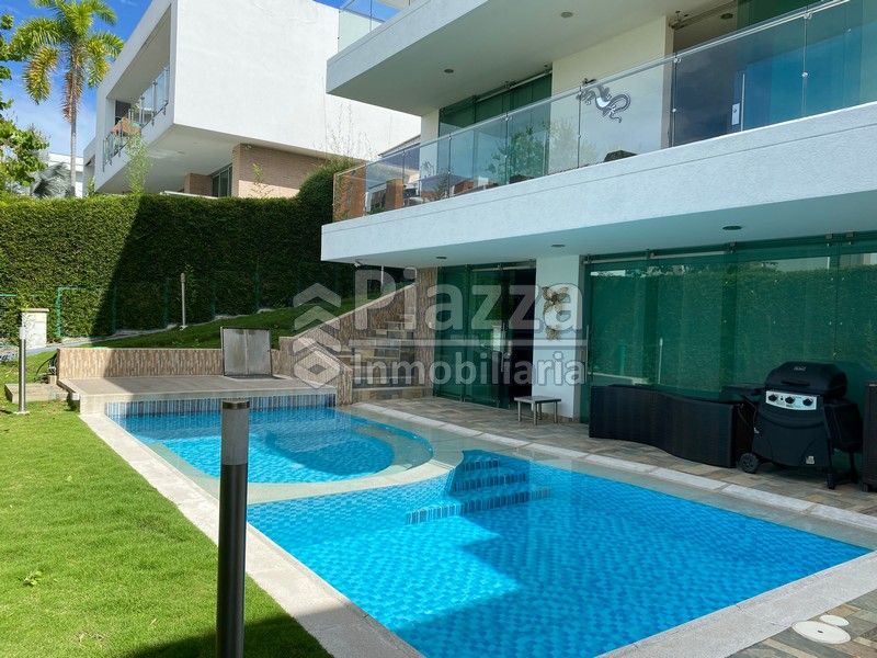 Casa en venta Tolima Ibagué Cerro Azul Del Vergel 486 m2 Habitaciones 4 Baños 6 Garajes 2 Precio $2500000000