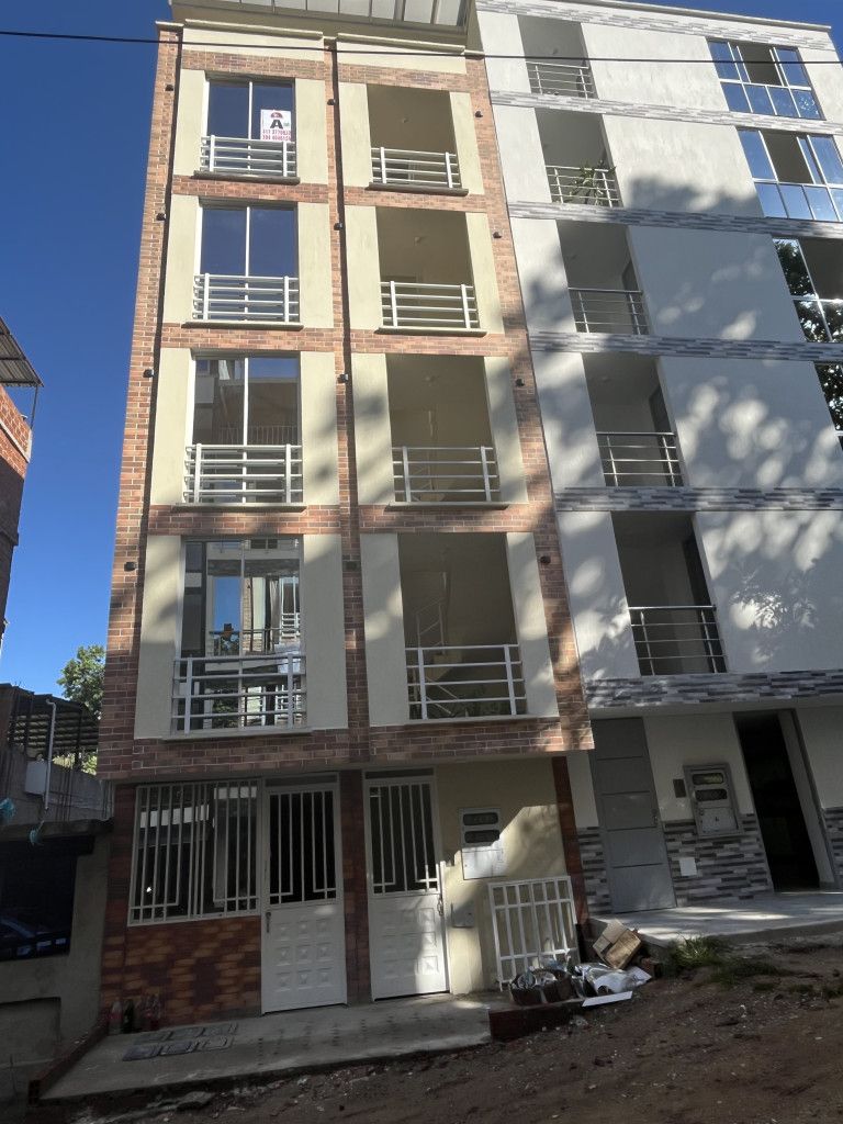 Apartamento en arriendo Santander Piedecuesta Ub Los Comuneros 58 m2 Habitaciones 3 Baños 2 Garajes 0 Precio $1000000