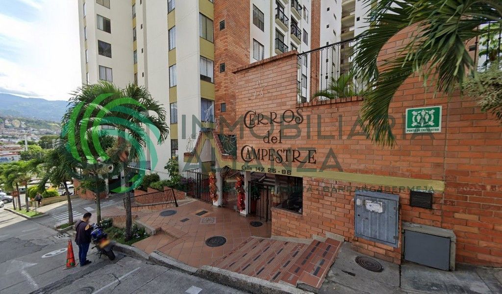Apartamento en arriendo Santander Floridablanca Urbanizacion Villa Fiorenze 87 m2 Habitaciones 3 Baños 2 Garajes 1 Precio $2054000
