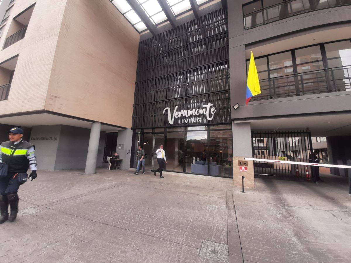 Apartamento en arriendo Cundinamarca Bogotá El Plan 40 m2 Habitaciones 1 Baños 1 Garajes 0 Precio $1900000