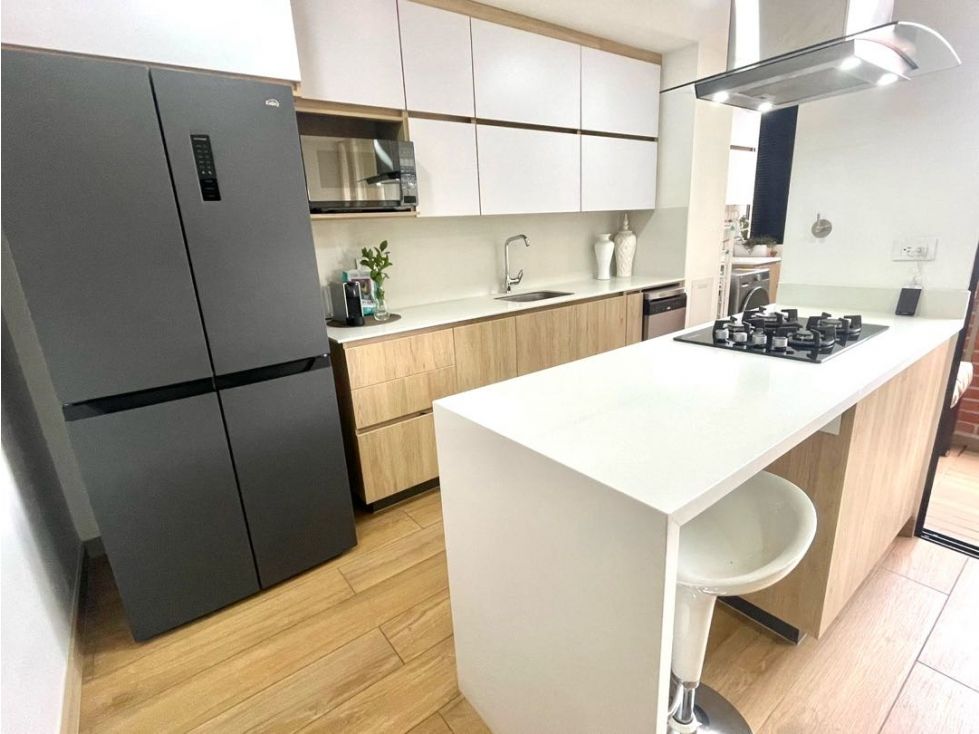 Apartamento en venta Antioquia Envigado Loma Linda 62 m2 Habitaciones 2 Baños 2 Garajes 1 Precio $774000000