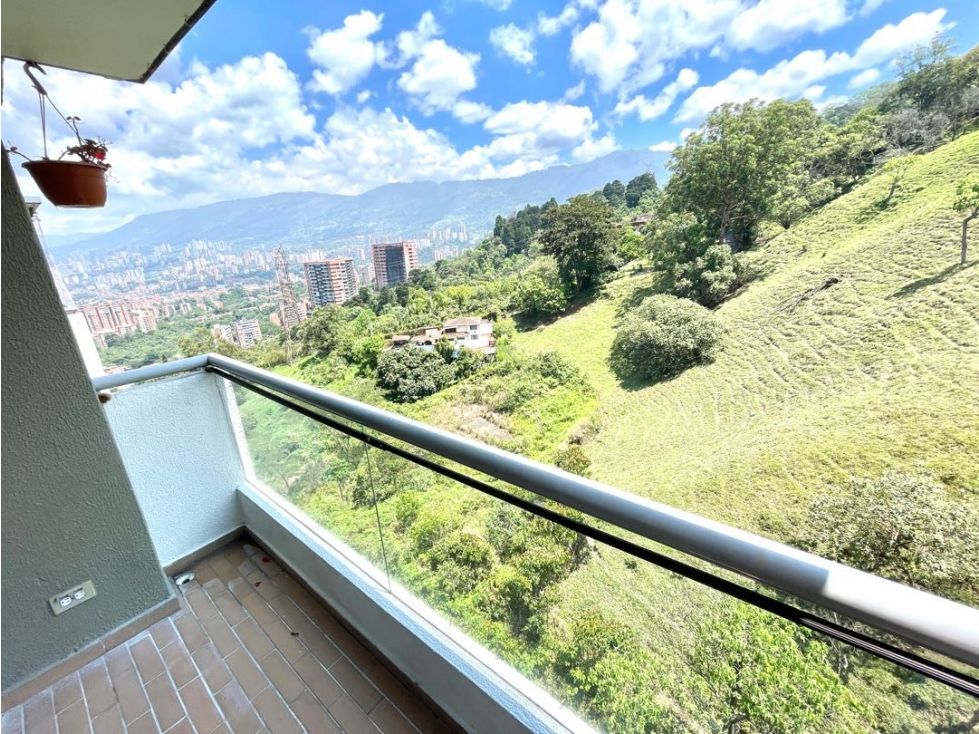 Apartamento en arriendo Antioquia Envigado Loma Del Barro 70 m2 Habitaciones 3 Baños 2 Garajes 2 Precio $2800000