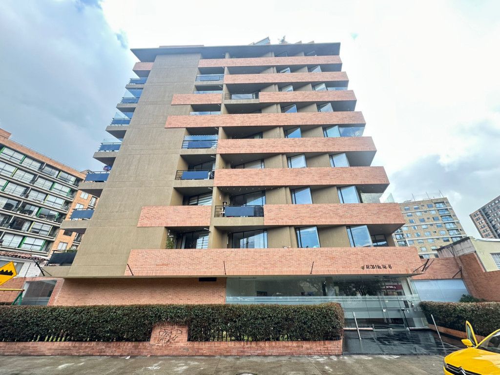Apartamento en arriendo Cundinamarca Bogotá Caobos Salazar 46 m2 Habitaciones 1 Baños 2 Garajes 1 Precio $2203000