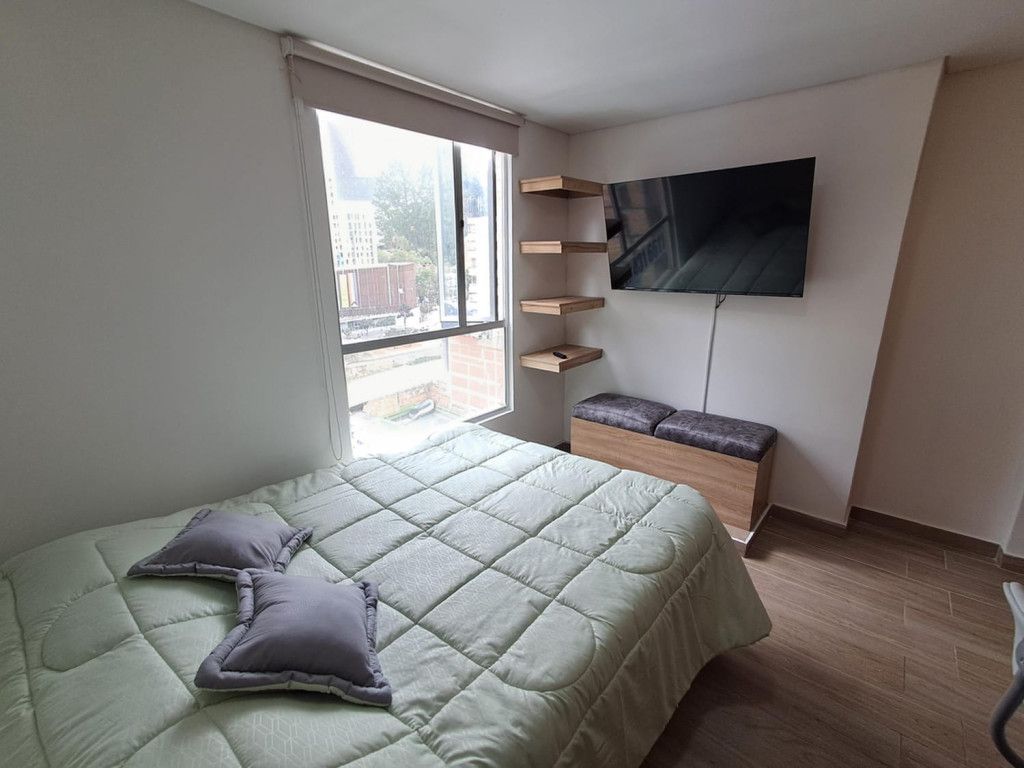 Apartamento en arriendo Cundinamarca Bogotá La Veracruz 22 m2 Habitaciones 1 Baños 1 Garajes 0 Precio $1850000
