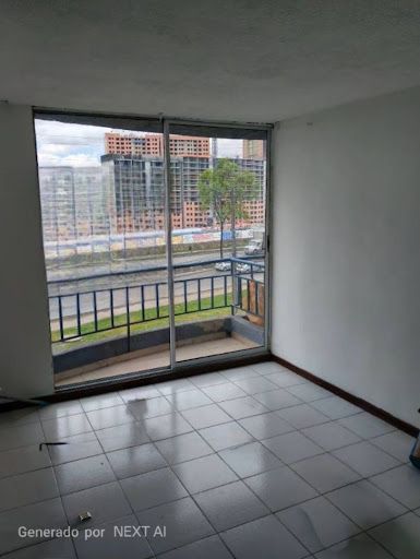 Apartamento en arriendo Cundinamarca Bogotá Centenario 50 m2 Habitaciones 3 Baños 2 Garajes 0 Precio $1600000