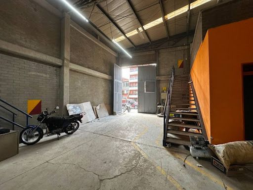 Bodega en arriendo Antioquia Itagüí Santa Maria Et I 368 m2 Habitaciones 0 Baños 2 Garajes 2 Precio $21801650