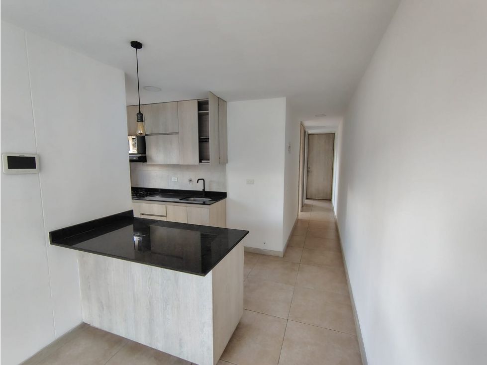 Apartamento en arriendo Antioquia Medellín Bolivariana 55 m2 Habitaciones 2 Baños 2 Garajes 0 Precio $2750000
