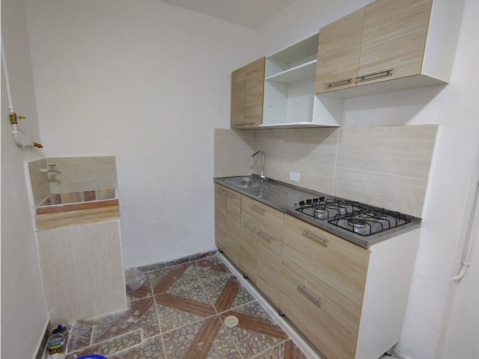 Apartamento en arriendo Antioquia Medellín Doce De Octubre No2 45 m2 Habitaciones 2 Baños 1 Garajes 0 Precio $1100000